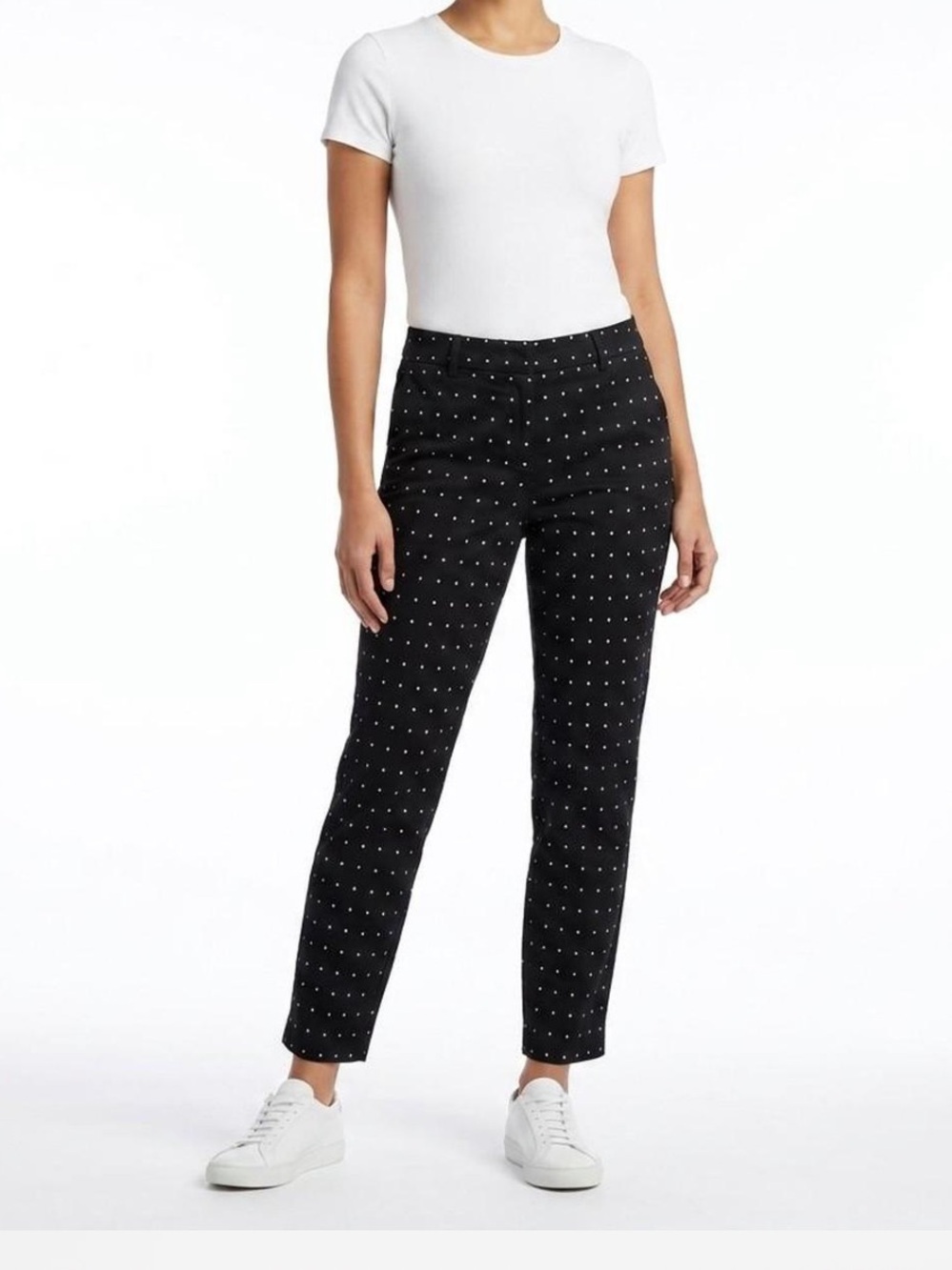 Old Navy Mid Rise Pixie Pants